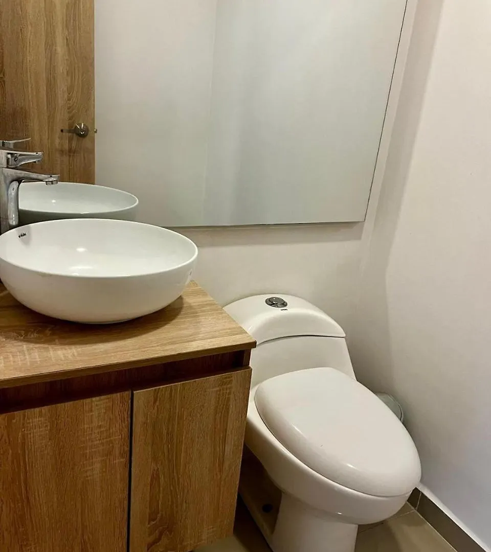 Apartmán Apartamento Nuevo Y Acogedor Cartagena