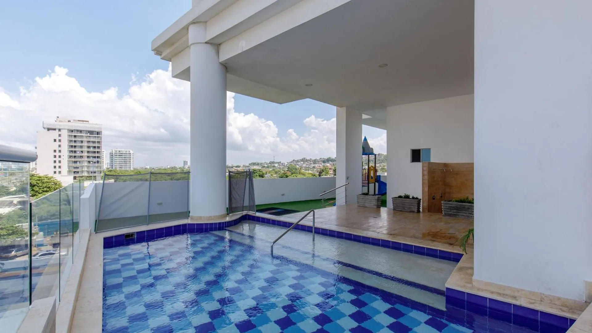 Apartamento Nuevo Y Acogedor Cartagena Apartmán