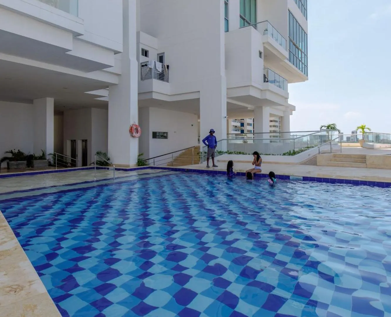 Apartamento Nuevo Y Acogedor Cartagena Apartmán