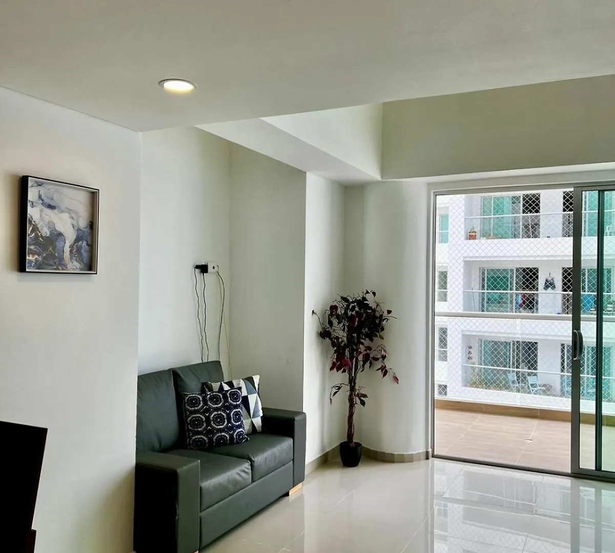 Apartmán Apartamento Nuevo Y Acogedor Cartagena