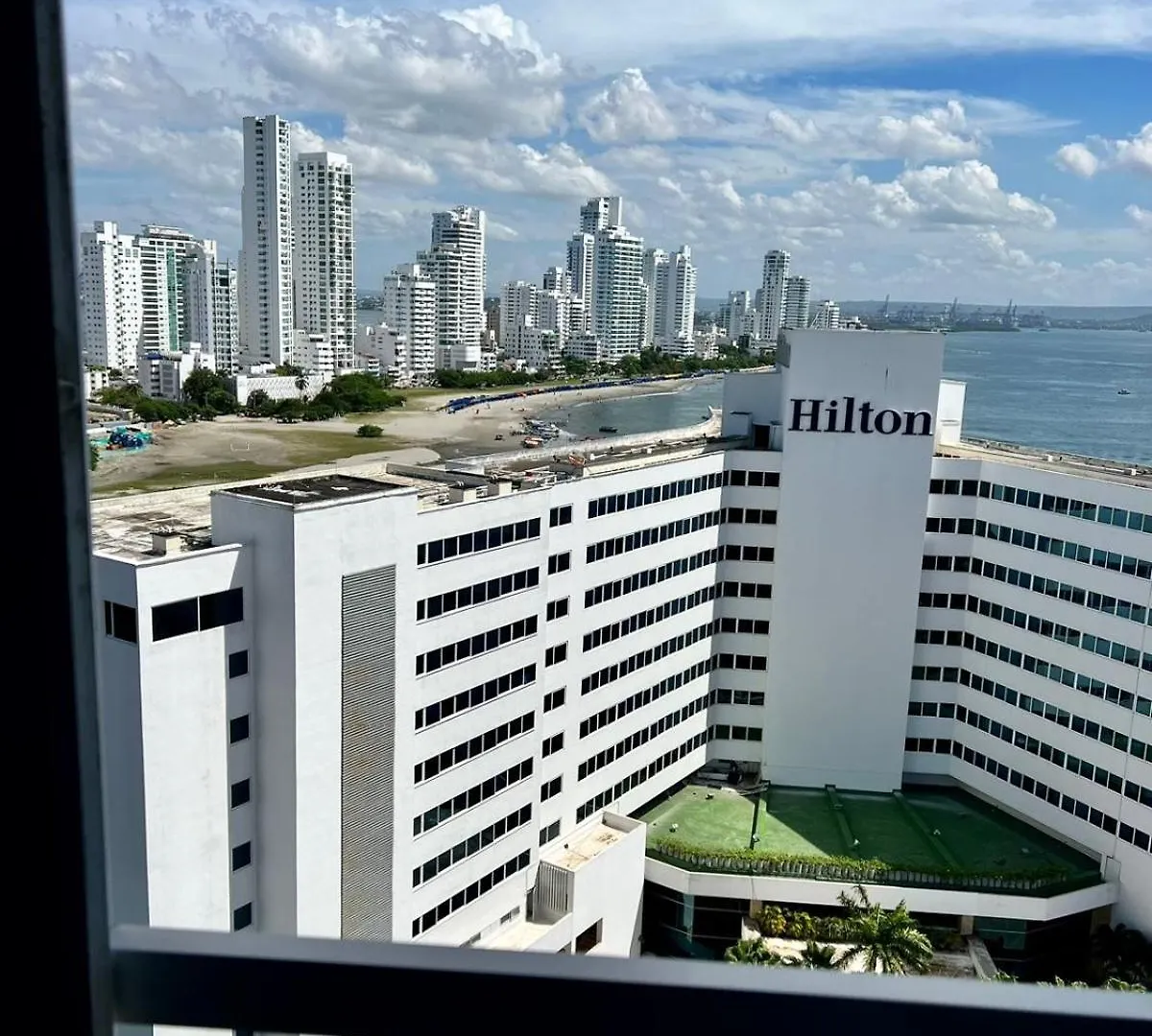 Apartamento Nuevo Y Acogedor Cartagena Apartmán