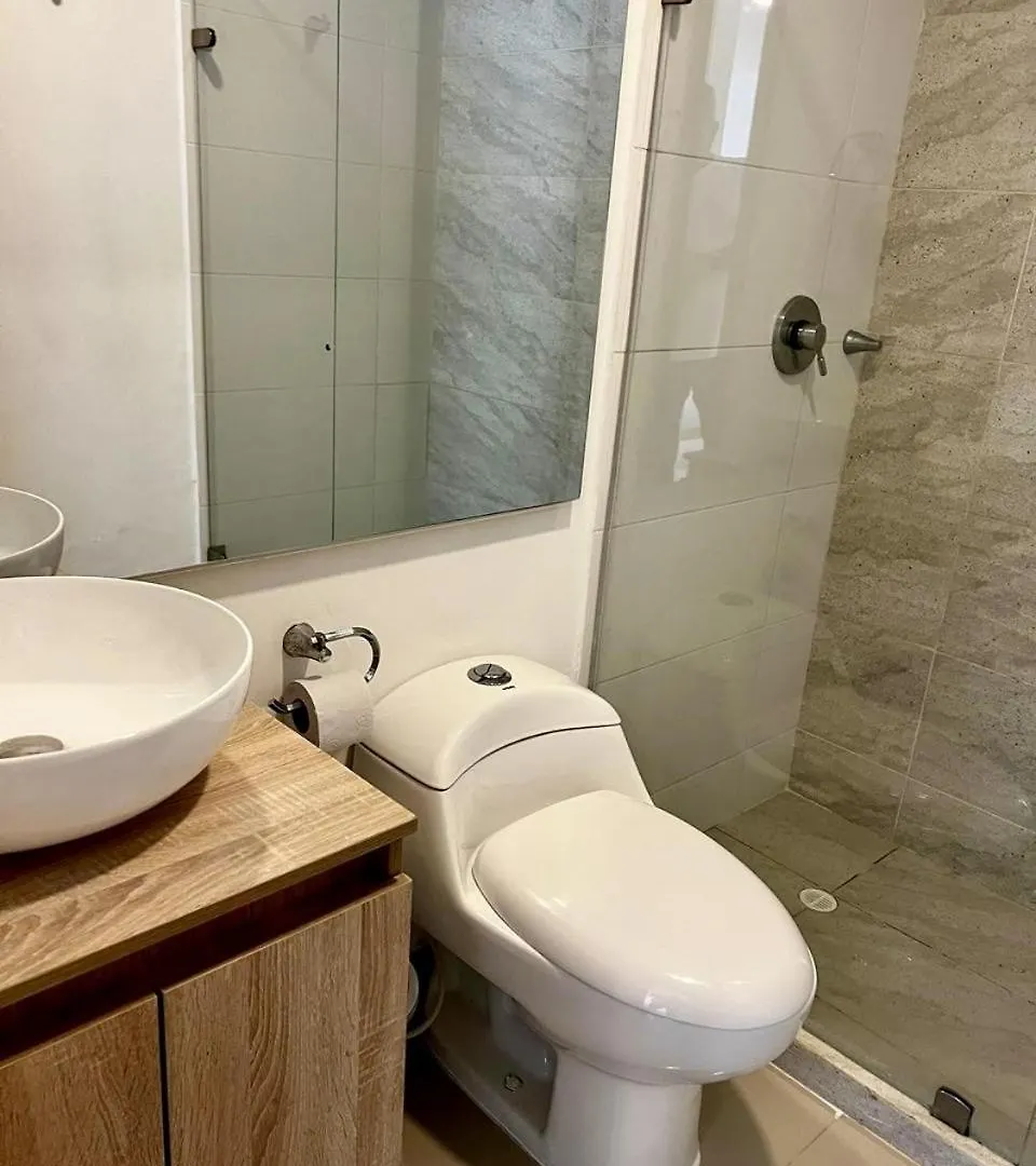 Apartament Apartamento Nuevo Y Acogedor Kartagena