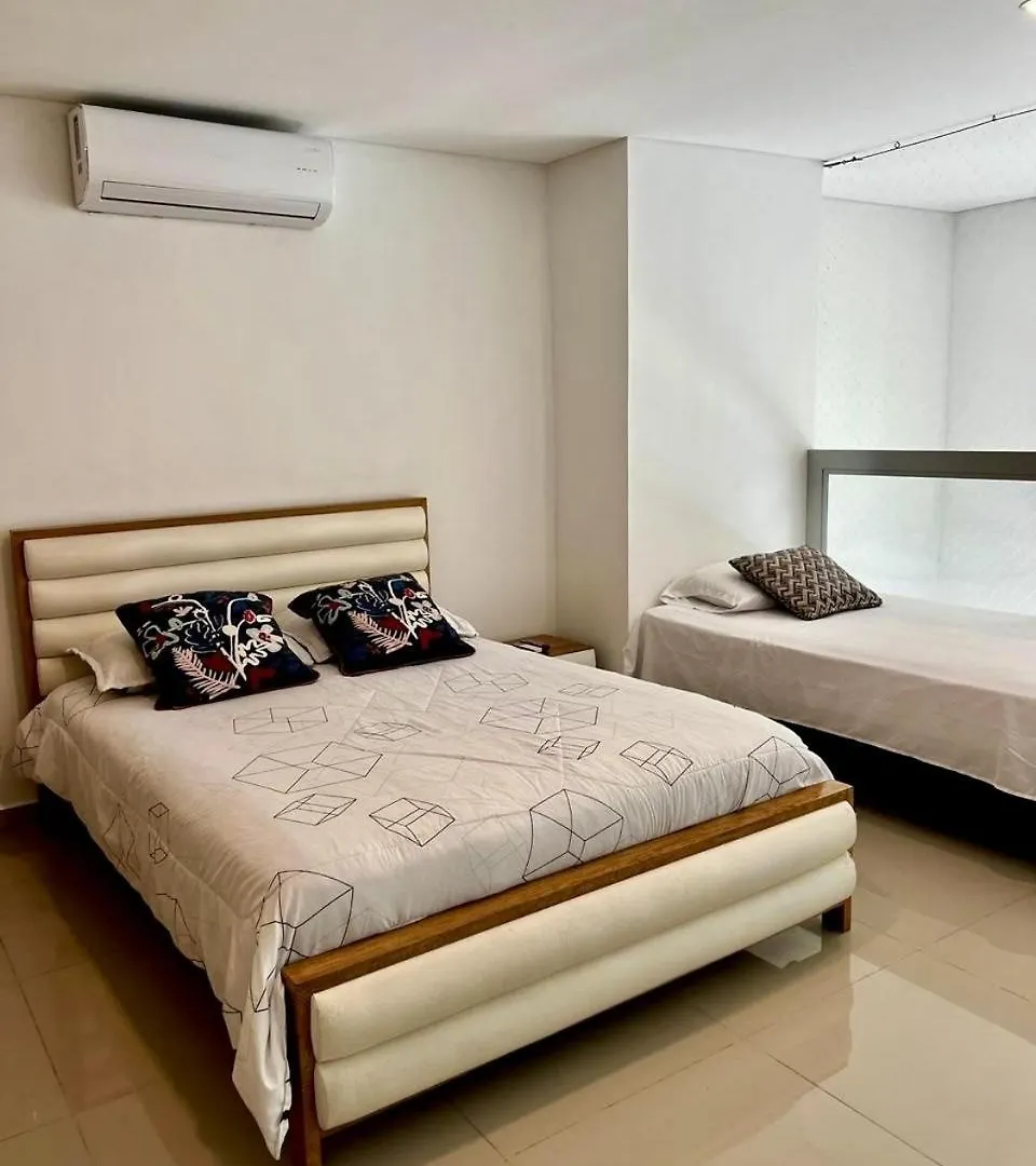Apartamento Nuevo Y Acogedor Kartagena