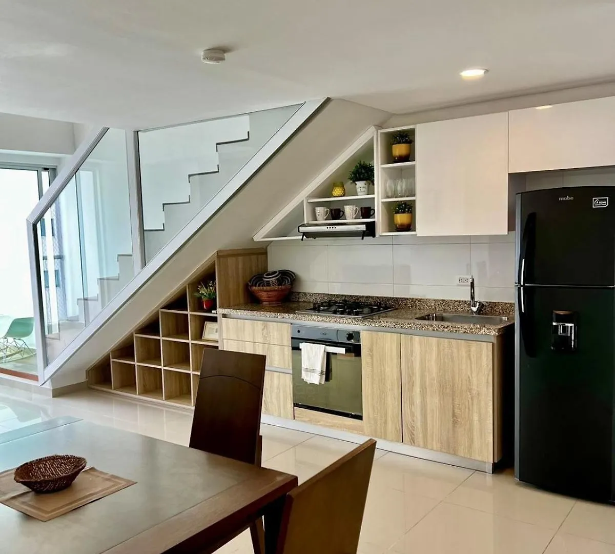Apartamento Nuevo Y Acogedor Kartagena