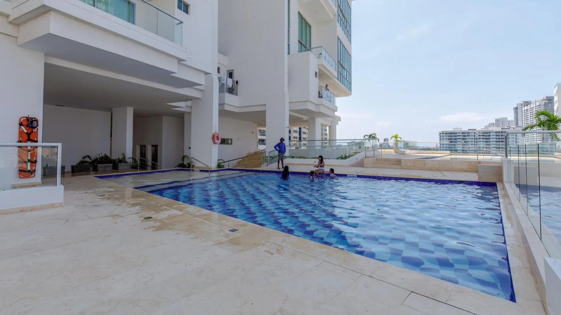 Apartamento Nuevo Y Acogedor Kartagena Kolumbia