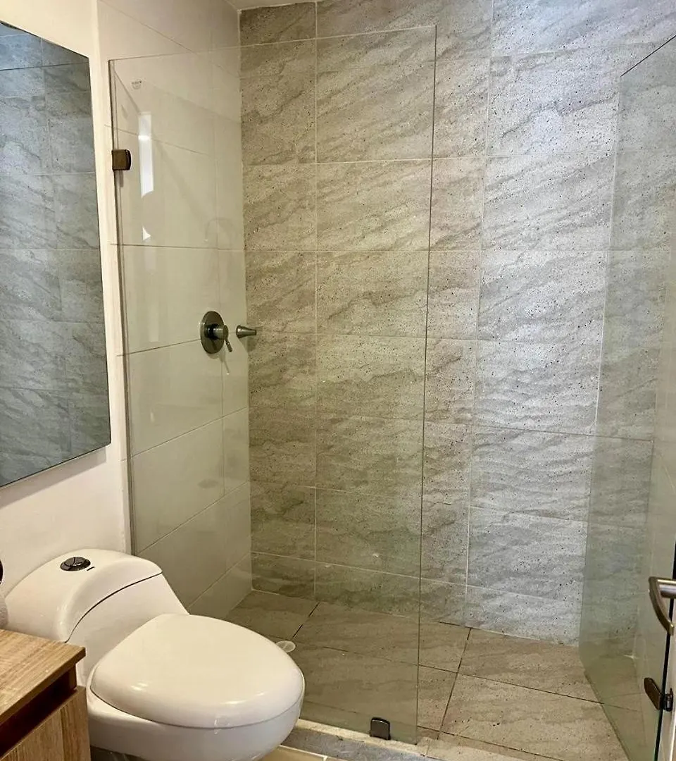 Apartamento Nuevo Y Acogedor Kartagena