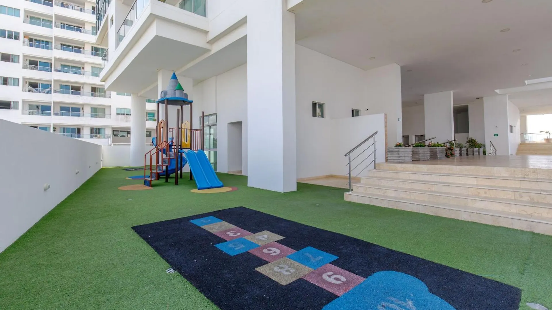 Apartament Apartamento Nuevo Y Acogedor Kartagena Kolumbia