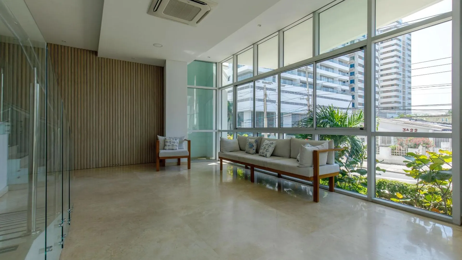 Apartamento Nuevo Y Acogedor Kartagena 0*,  Kolumbia