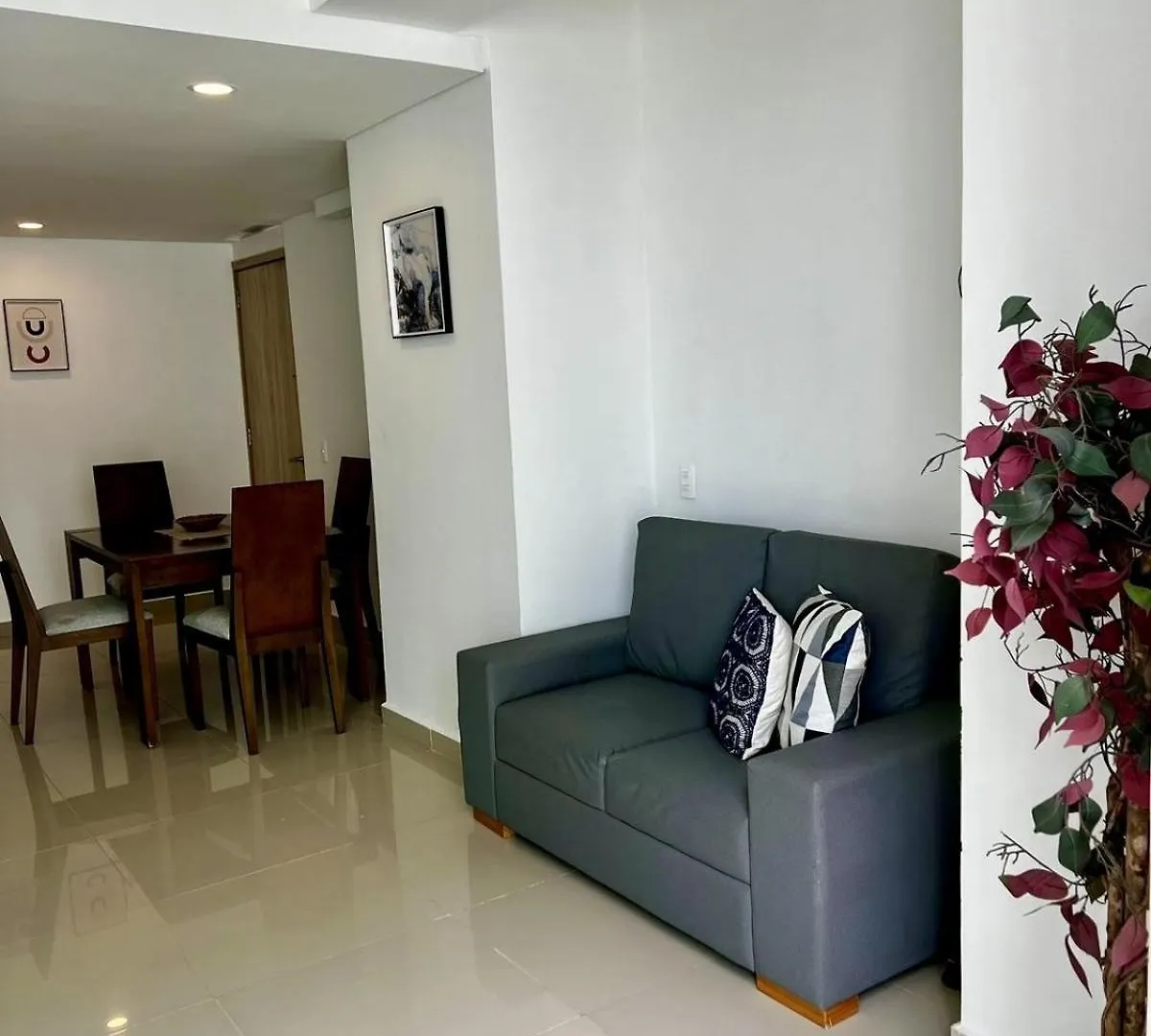 Apartamento Nuevo Y Acogedor Kartagena 0*,  Kolumbia