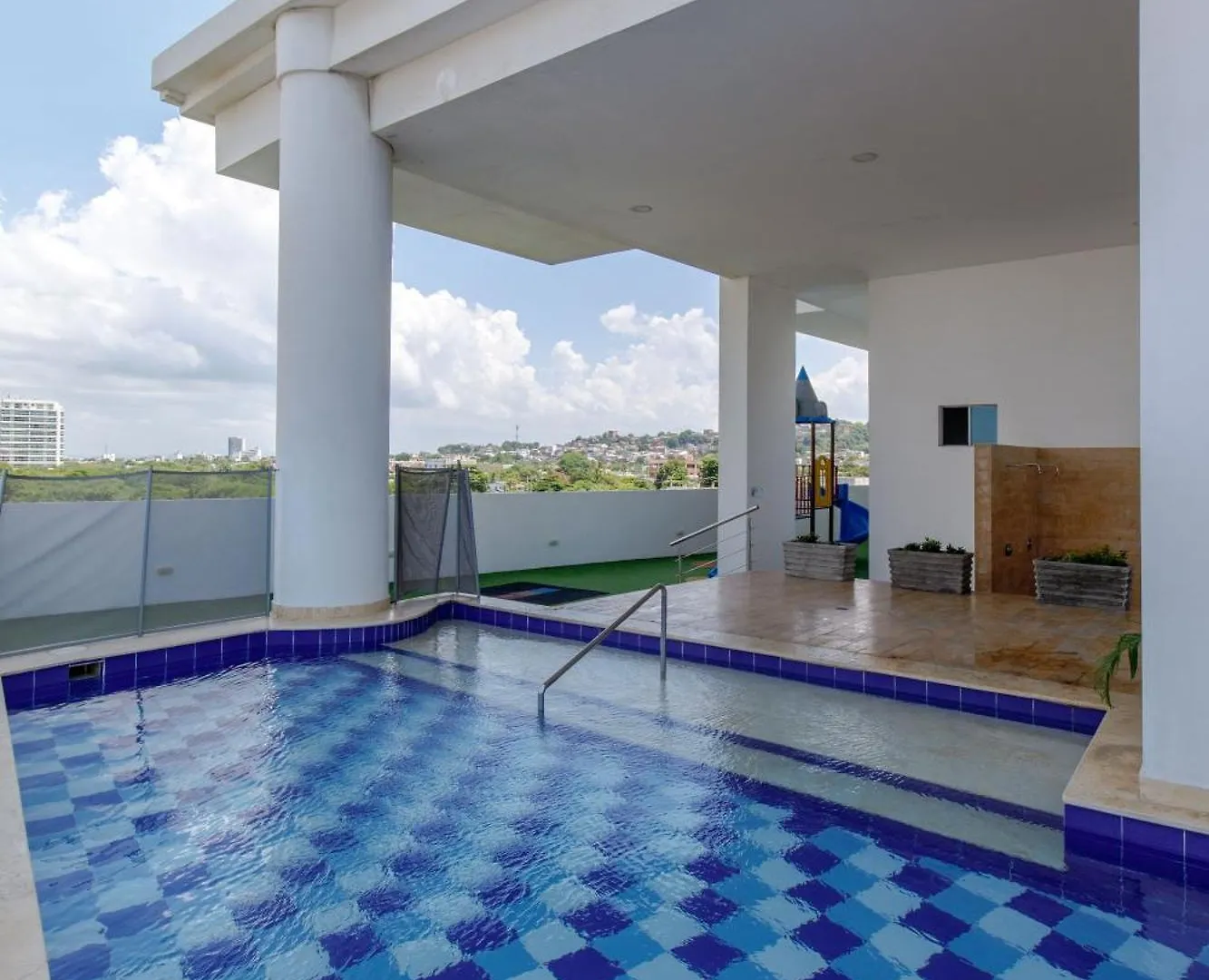 Apartamento Nuevo Y Acogedor Kartagena 0*,  Kolumbia