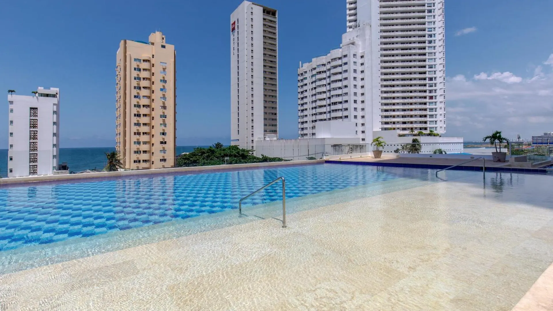Apartamento Nuevo Y Acogedor Kartagena 0*,