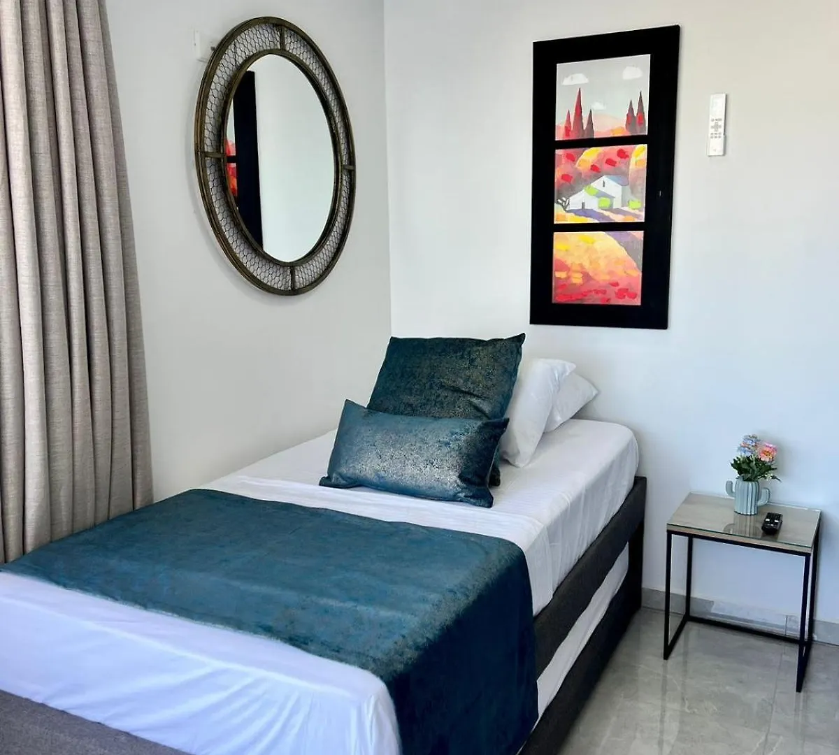 Apartamento Nuevo Y Acogedor Kartagena 0*,
