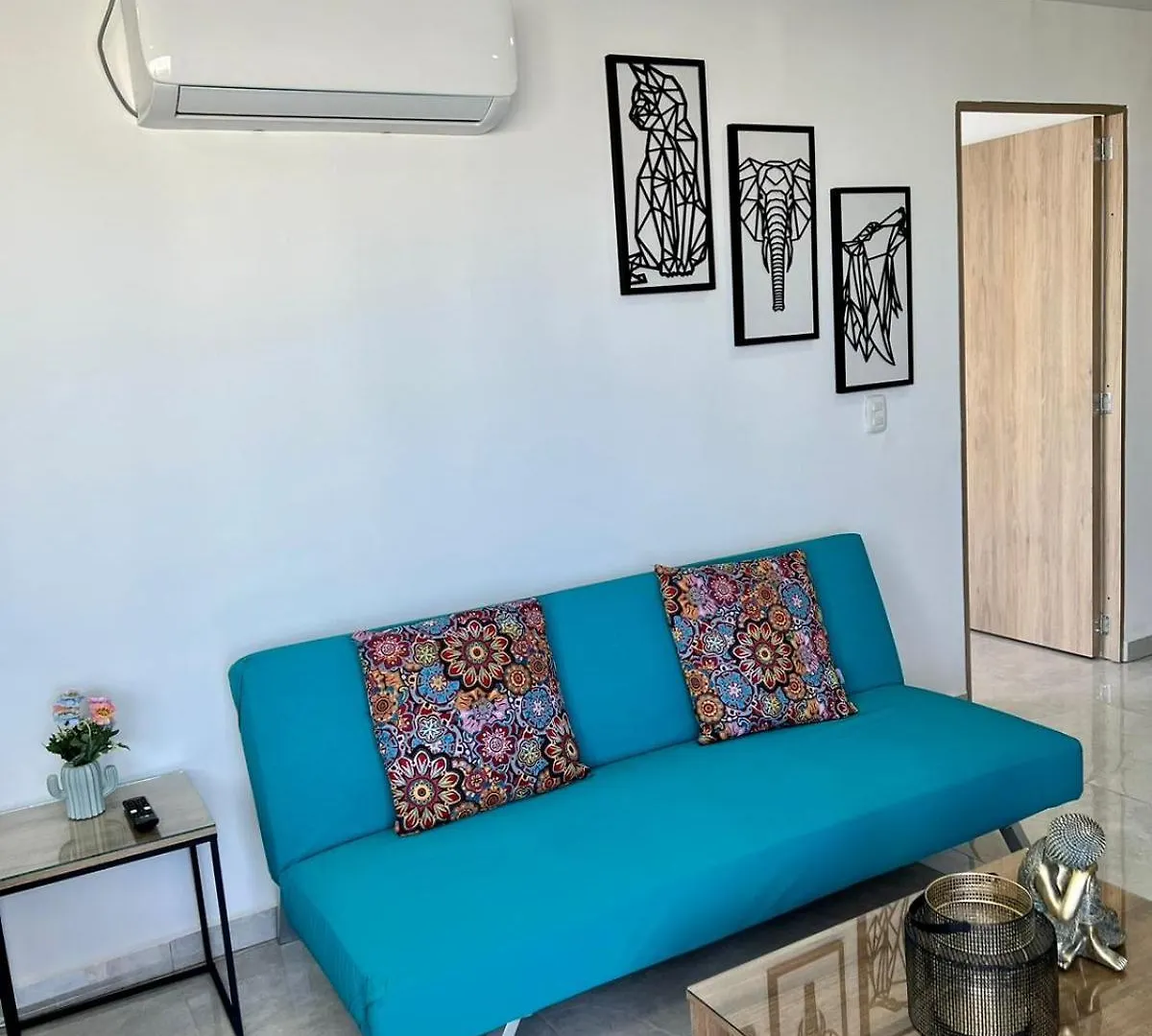 Apartamento Nuevo Y Acogedor Kartagena 0*,  Kolumbia