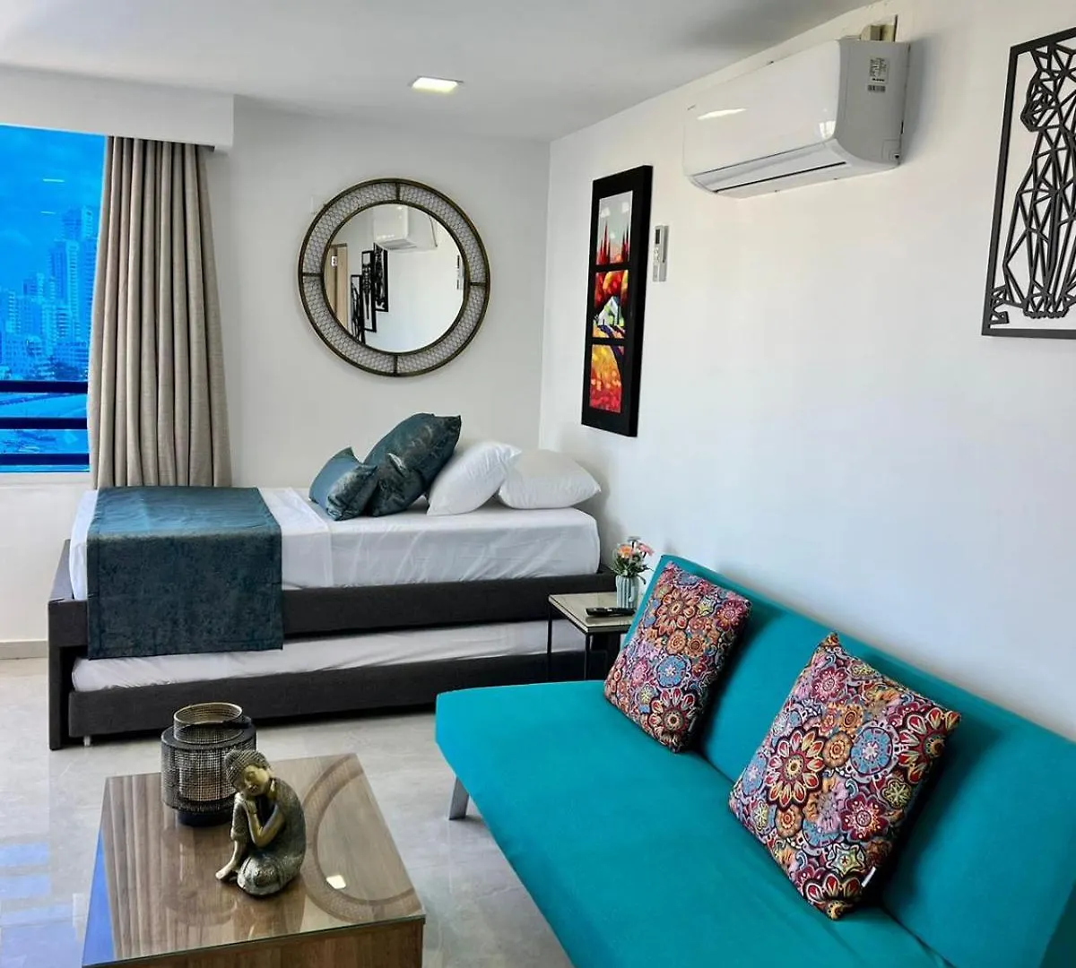 Apartament Apartamento Nuevo Y Acogedor Kartagena Kolumbia