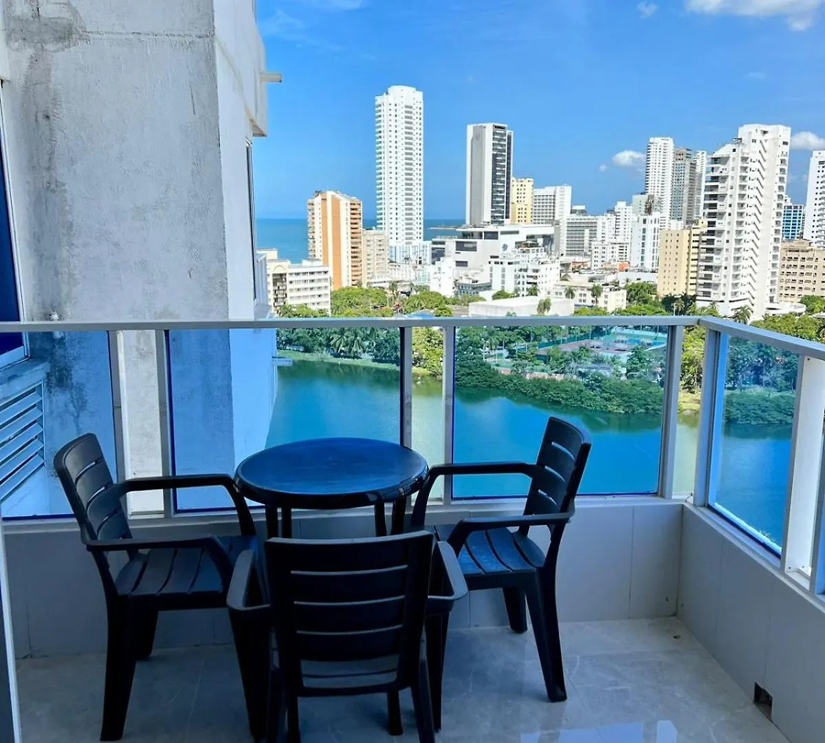 Apartamento Nuevo Y Acogedor Kartagena