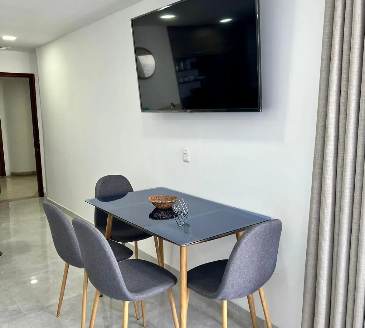 Apartamento Nuevo Y Acogedor Kartagena