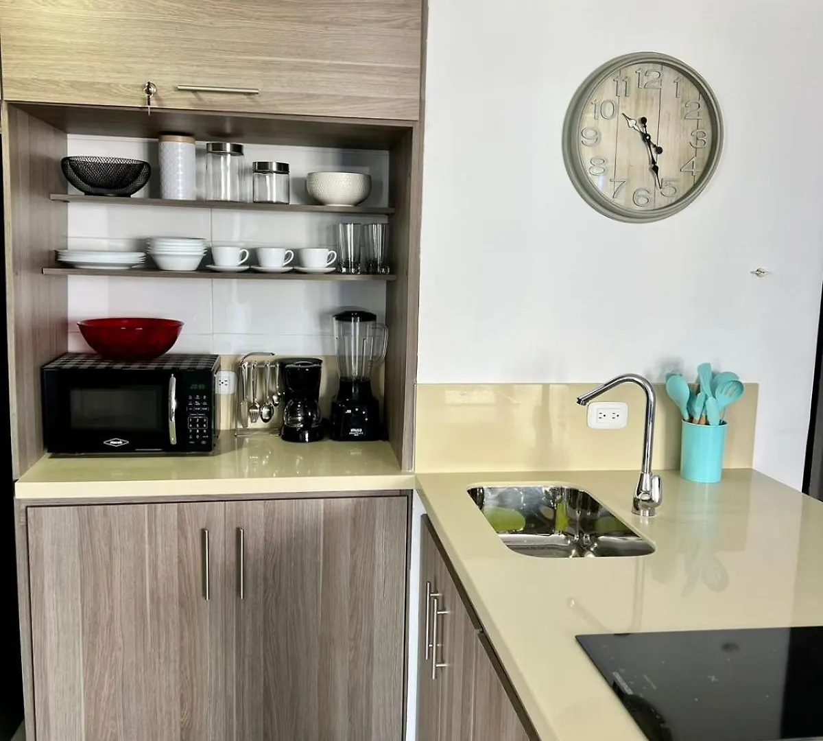 Apartamento Nuevo Y Acogedor Kartagena Apartament
