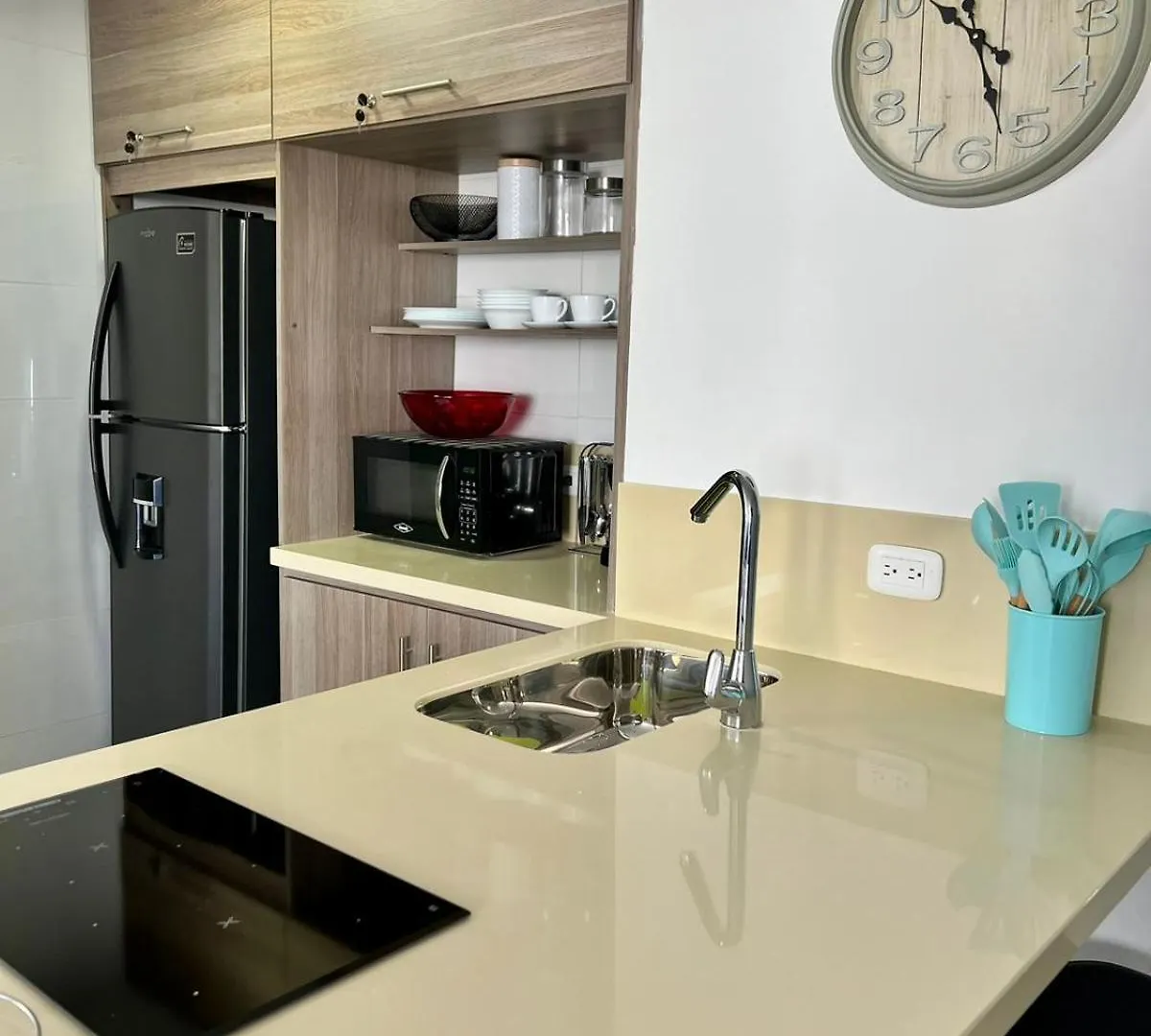 Apartament Apartamento Nuevo Y Acogedor Kartagena