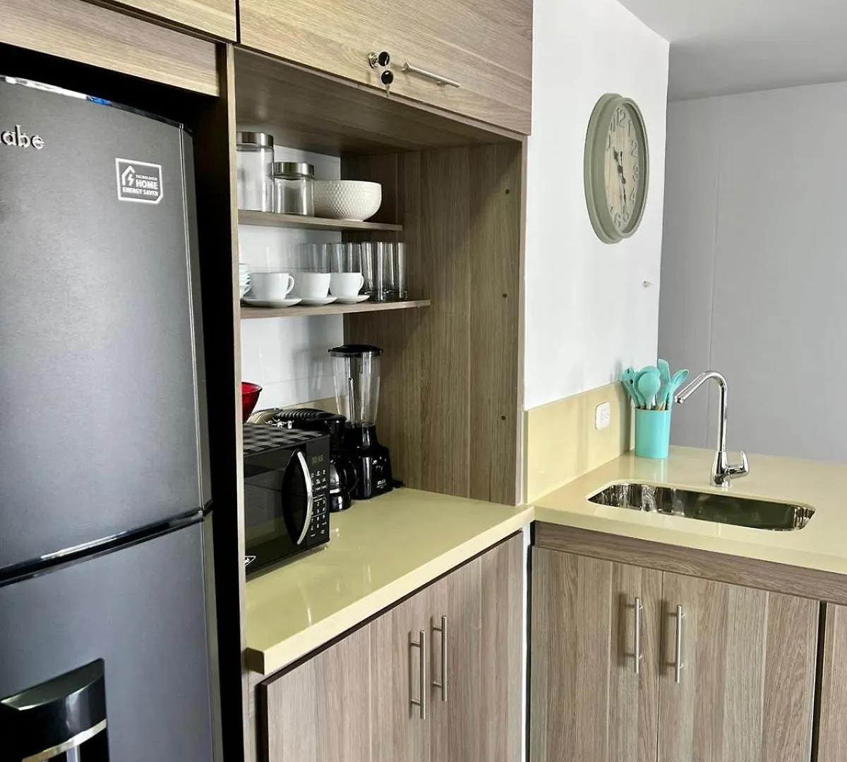 Apartamento Nuevo Y Acogedor Kartagena