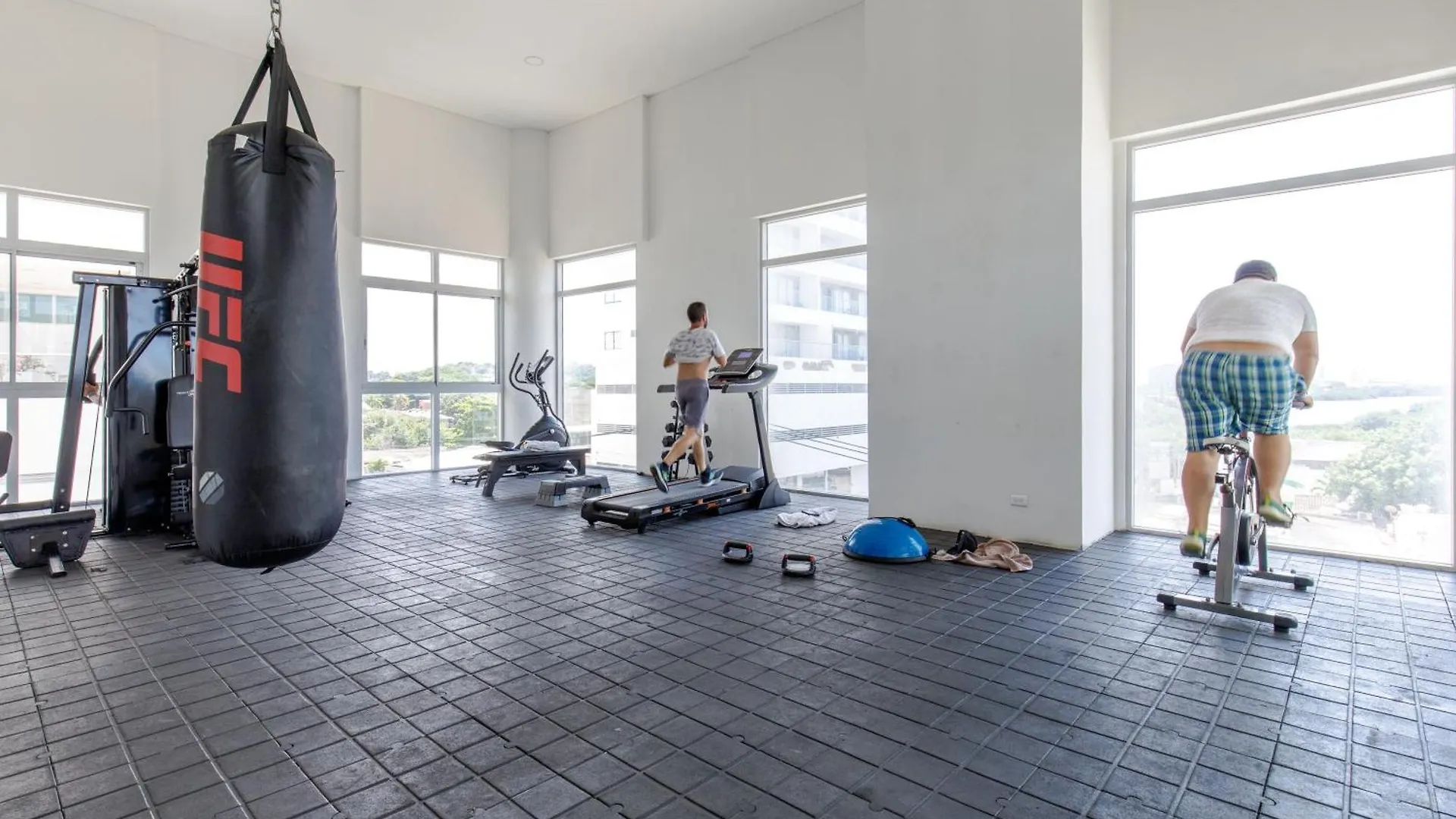 Apartamento Nuevo Y Acogedor Cartagena 0*,  Colombia