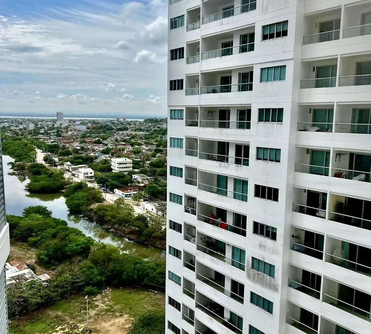 Apartamento Nuevo Y Acogedor Cartagena 0*,  Colombia